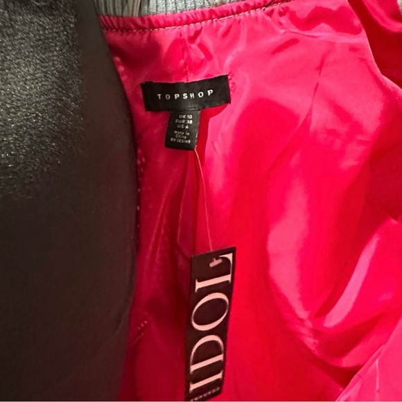 TOPSHOP Bomber Jacket - Picture 8 of 10